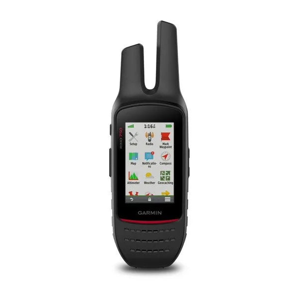 Combo de navegador GPS y radio bidireccional Garmin Rino Series Ultimate