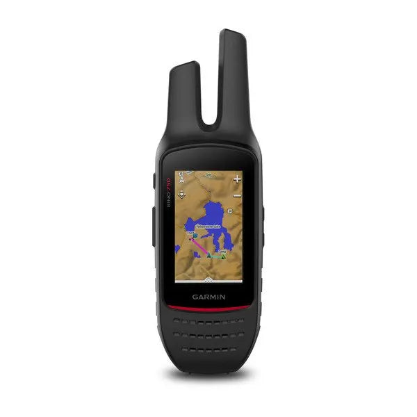Combo de navegador GPS y radio bidireccional Garmin Rino Series Ultimate