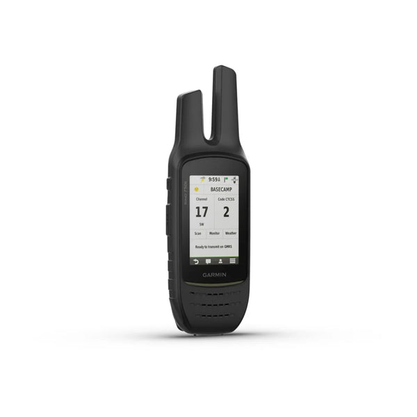 Combo de navegador GPS y radio bidireccional Garmin Rino Series Ultimate