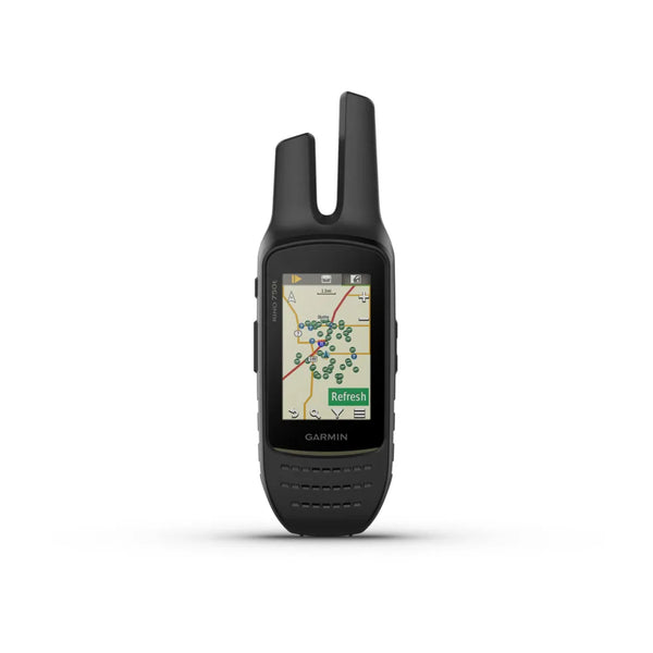 Combo de navegador GPS y radio bidireccional Garmin Rino Series Ultimate