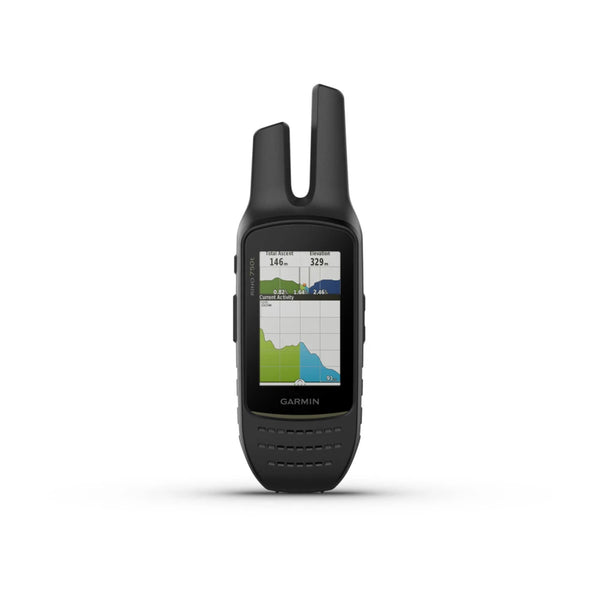 Combo de navegador GPS y radio bidireccional Garmin Rino Series Ultimate