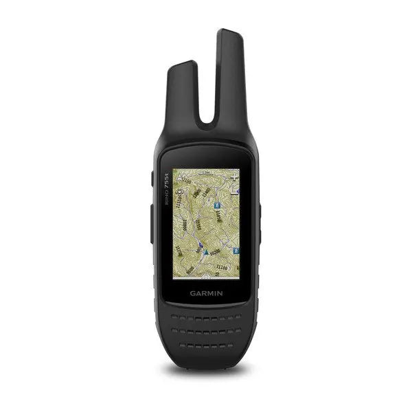Combo de navegador GPS y radio bidireccional Garmin Rino Series Ultimate