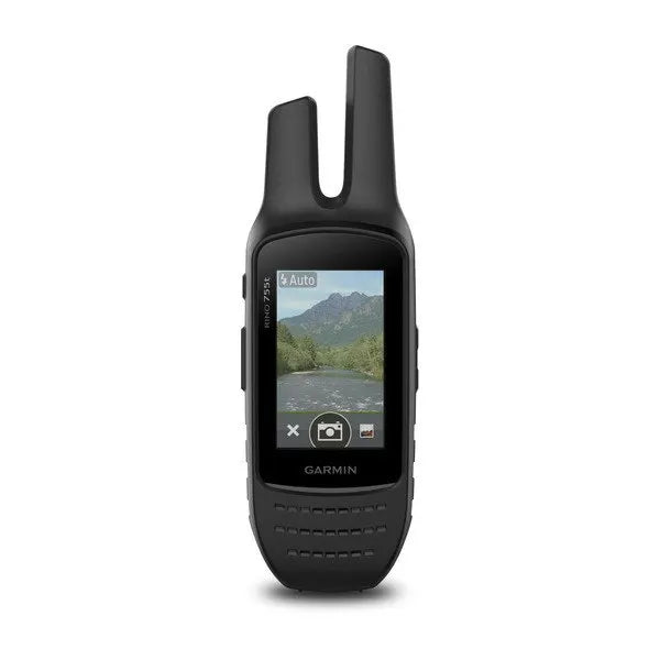 Combo de navegador GPS y radio bidireccional Garmin Rino Series Ultimate