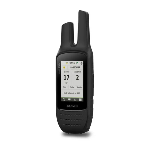 Combo de navegador GPS y radio bidireccional Garmin Rino Series Ultimate