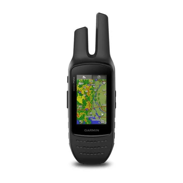 Combo de navegador GPS y radio bidireccional Garmin Rino Series Ultimate