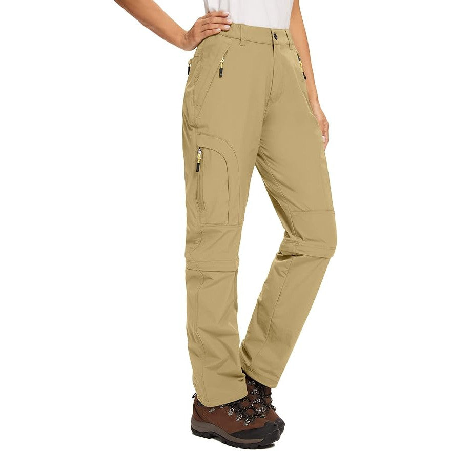 Senderismo Pantalones Para El Campo Pantalones Casuales Cargo