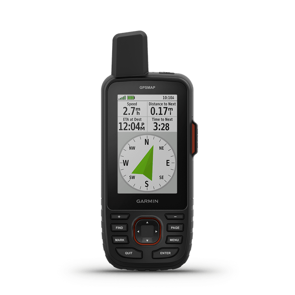 GPS de Mano Garmin 67i