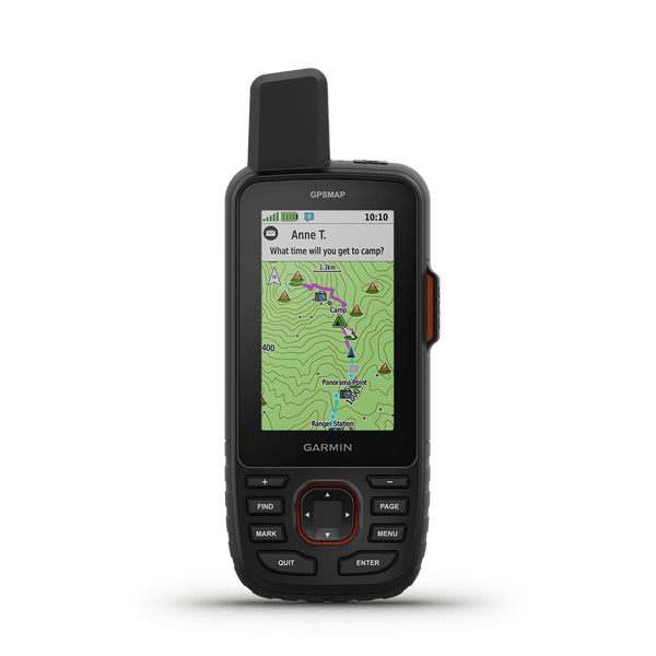 GPS de Mano Garmin 67i