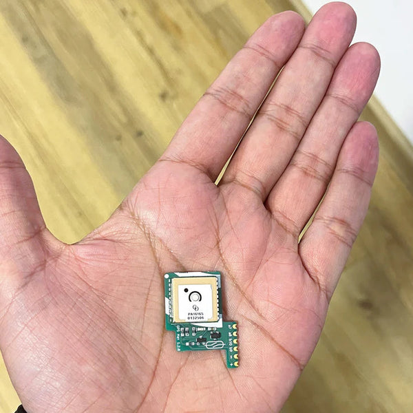 Módulo GPS para AudioMoth e MicroMoth