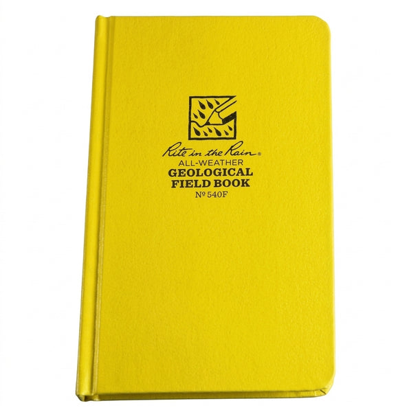 Libreta Geológica Rite in the Rain Cosida Fabrikoid