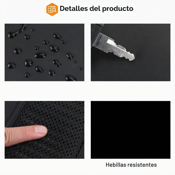 Mochila para Equipo Fotográfico y Portátil MOSISO con Soporte para Trípode