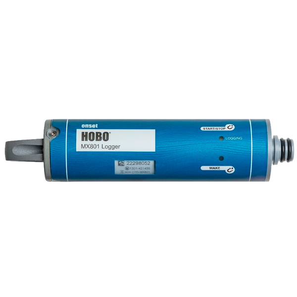 Registradores de Datos de Agua HOBO Serie MX800