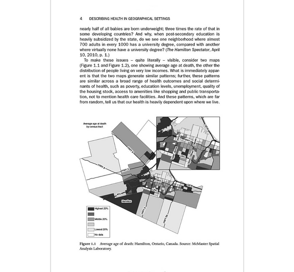 Geographies of Health: An Introduction 3rd Edition