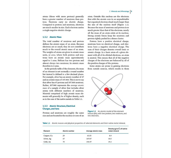 Geology and Mineralogy of Gemstones