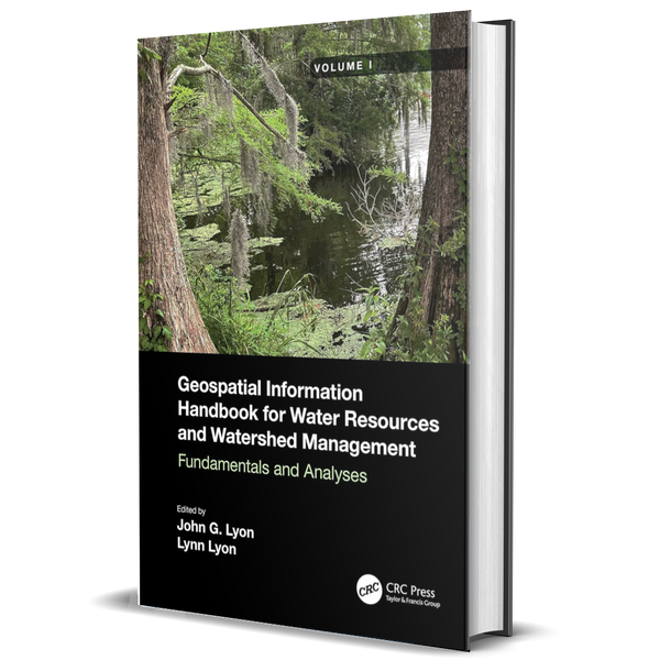 Geospatial Information Handbook for Water Resources and Watershed Management, Volume I