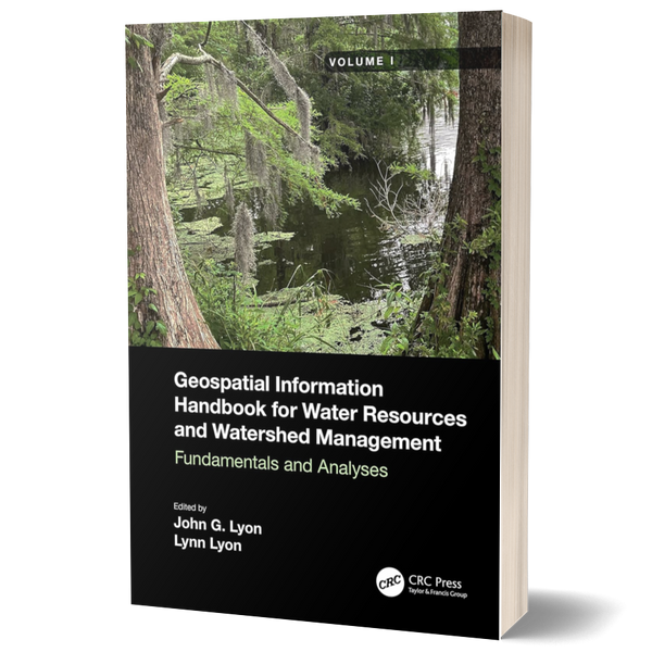 Geospatial Information Handbook for Water Resources and Watershed Management, Volume I
