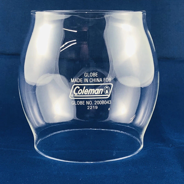 Globo de Reemplazo para Lámparas Coleman Tipo Bulge