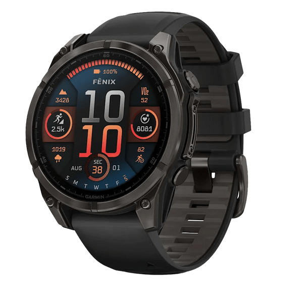 Reloj Garmin Fenix 8 ²⁶