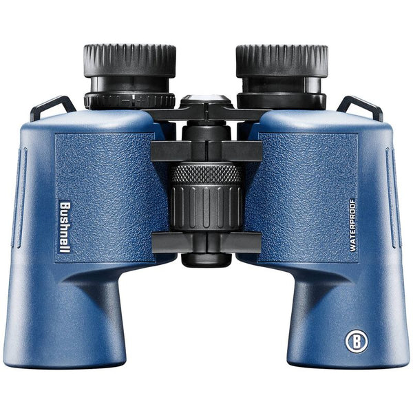 Binoculares Bushnell H2O Versión II Tubo Porro H2O 12x42