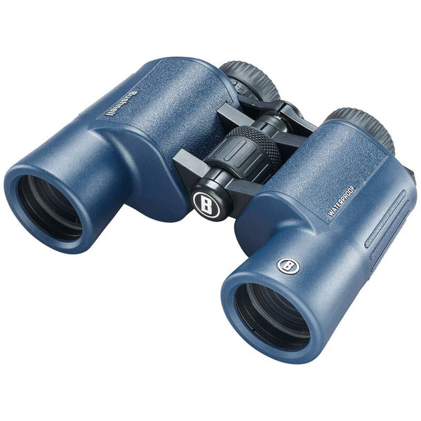 Binoculares Bushnell H2O Versión II Tubo Porro H2O 12x42