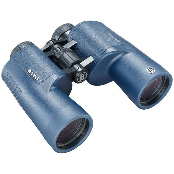 Binoculares Bushnell H2O Versión II Tubo Porro 7x50