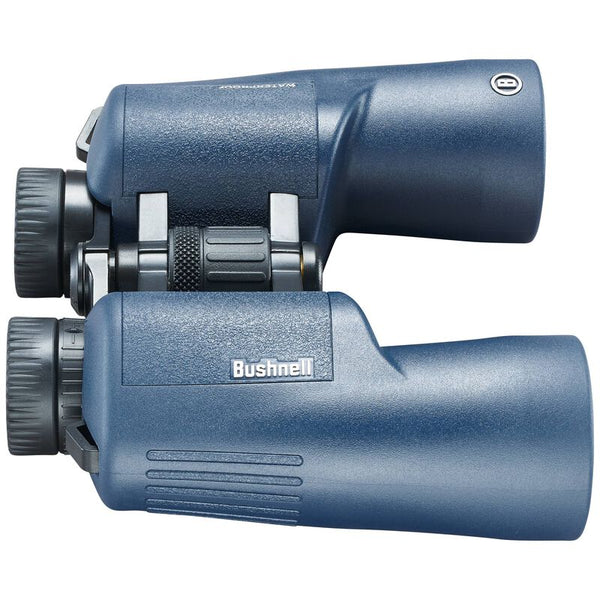 Binoculares Bushnell H2O Versión II Tubo Porro 7x50