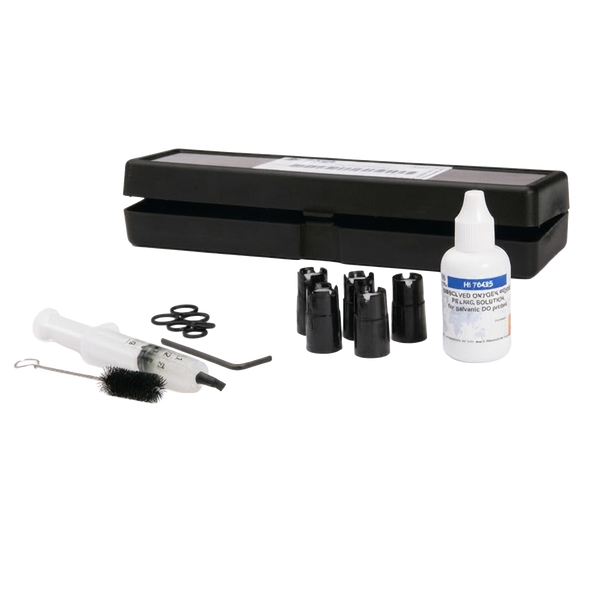 Kit de mantenimiento HANNA para la sonda de Oxigeno disuelto