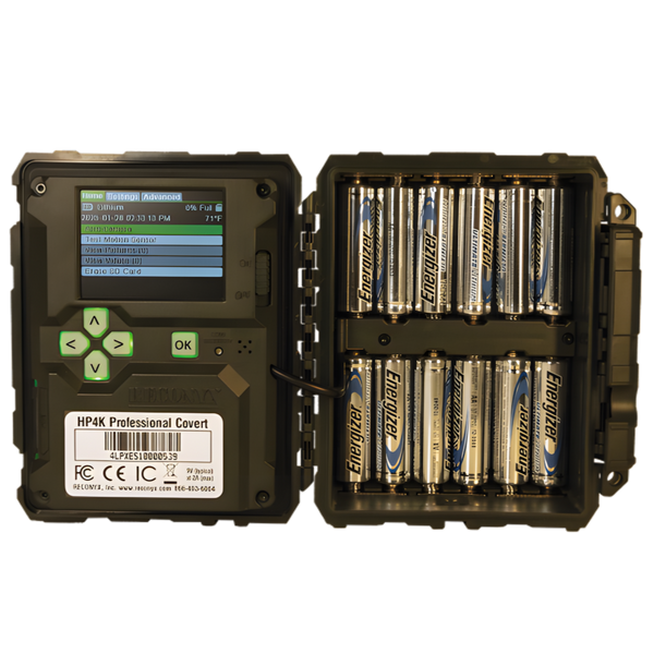 Cámara de Rastreo Reconyx Hyperfire 4K