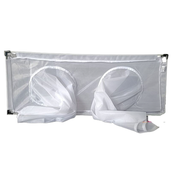 Jaula de Malla Fina para Cría de Insectos