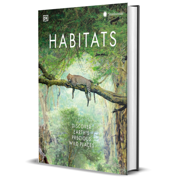 Habitats: From Ocean Trench to Tropical Forest