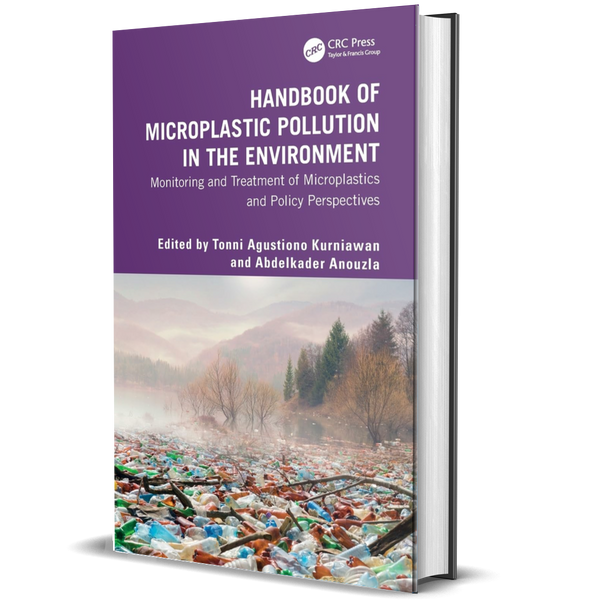 Handbook of Microplastic Pollution in the Environment: Monitoring and Treatment of Microplastics and Policy Perspectives