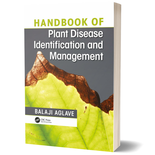 Handbook of Plant Disease Identification and Management