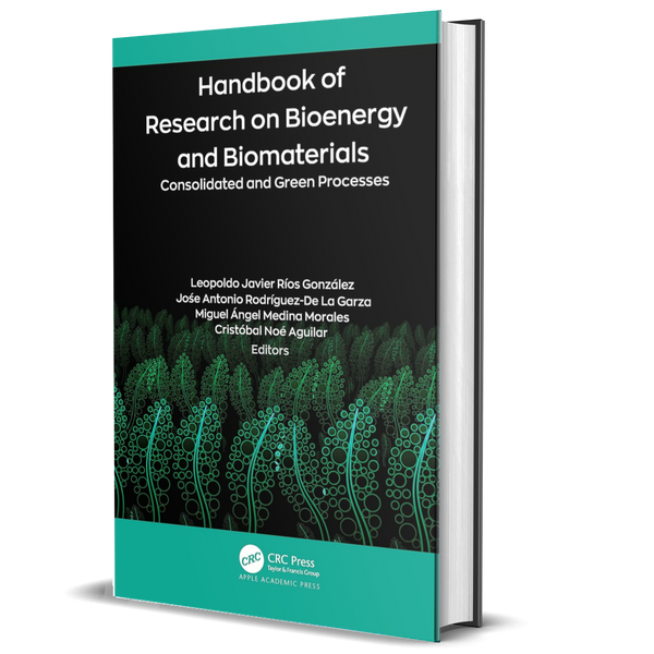 Handbook of Research on Bioenergy and Biomaterials: Consolidated and Green Processes