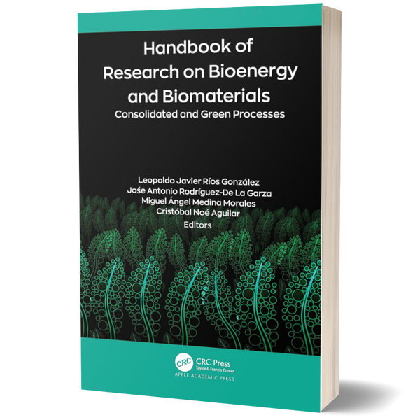 Handbook of Research on Bioenergy and Biomaterials: Consolidated and Green Processes