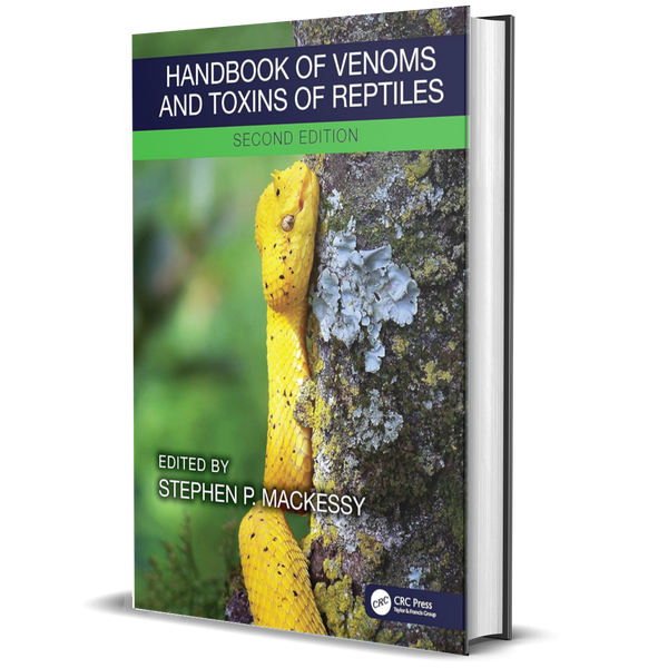 Handbook of Venoms and Toxins of Reptiles