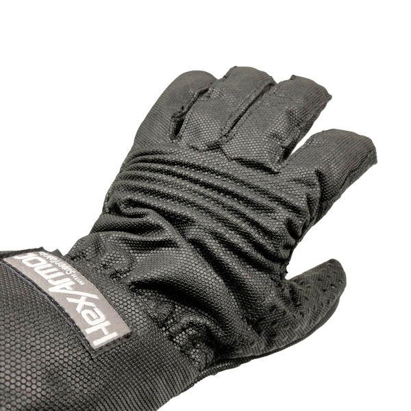 Guantes HexArmor Hercules de Alta Resistencia NSR Perforación 3 y Pinchazo con Agujas 5