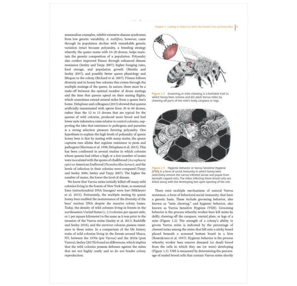 Honey Bee Medicine for the Veterinary Practitioner