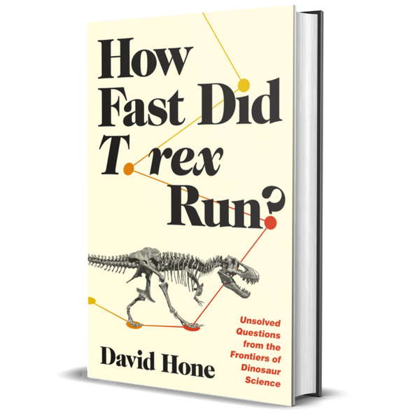 How Fast Did T. rex Run?: Unsolved Questions from the Frontiers of Dinosaur Science
