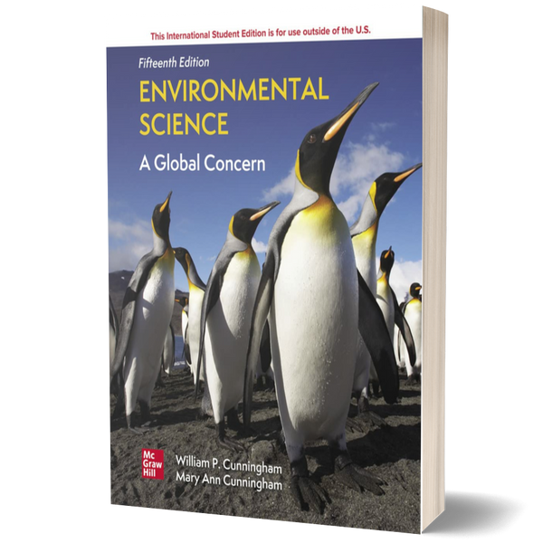 ISE Environmental Science: A Global Concern (ISE HED ENVIRONMENTAL SCIENCE)