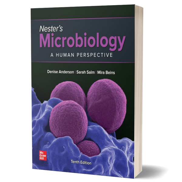 ISE Nester's Microbiology: A Human Perspective