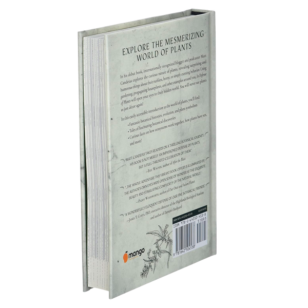 In Defense of Plants: An Exploration into the Wonder of Plants