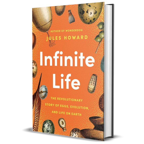 Infinite Life: The Revolutionary Story of Eggs, Evolution, and Life on Earth
