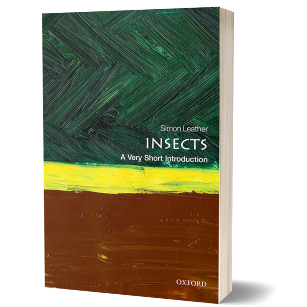 Insects: A Very Short Introduction (Very Short Introductions)