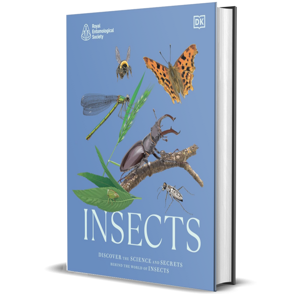 Insect Secret Insects: Discover the Science and Secrets Behind the World of Insects ...