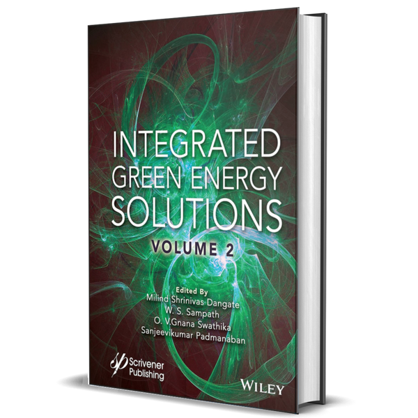 Integrated Green Energy Solutions, Volume 2