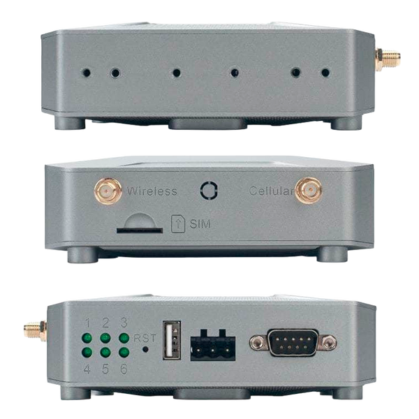 Interface RAK RS485/Modbus a LoRaWAN