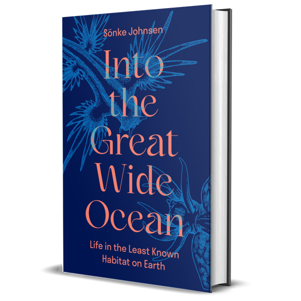 Into the Great Wide Ocean Life in the Least Known Habitat on Earth