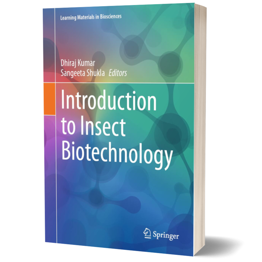 Introduction to Insect Biotechnology (Learning Materials in Bioscience ...