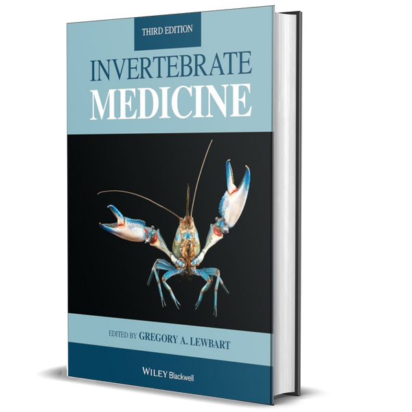 Invertebrate Medicine, 3rd Edition