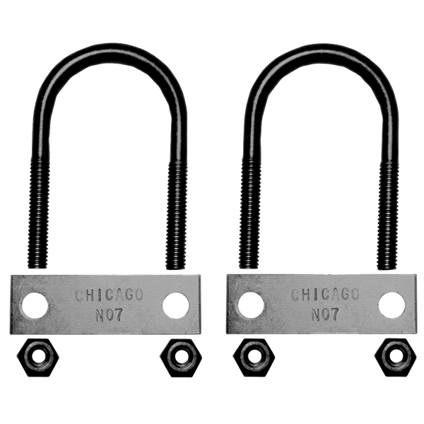 Pernos en U Ambient Weather para Soporte Serie WeatherMount